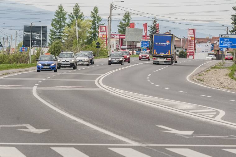 Előrelépés a csíkszeredai terelőút ügyében, de a kivitelezésre még várni kell