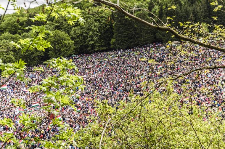 Nem mindenkinek fontos Csíksomlyó?