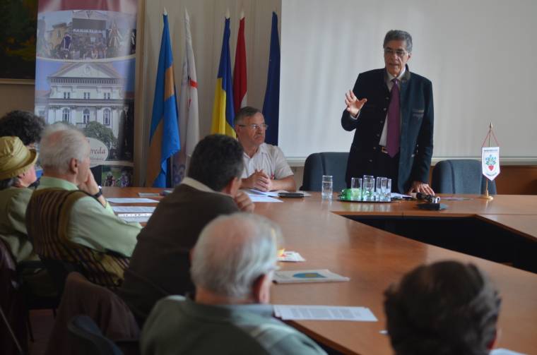 Csóti György: a román kisebbségpolitika szemfényvesztő