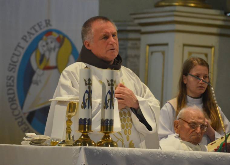 Az édesanyákat ünnepelték Csíksomlyón