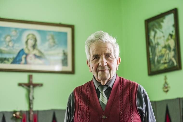 Akit Márton Áron is megjutalmazott