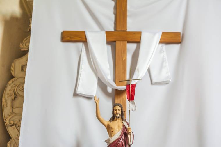 Urunk mennybemenetelét ünnepli a katolikus egyház