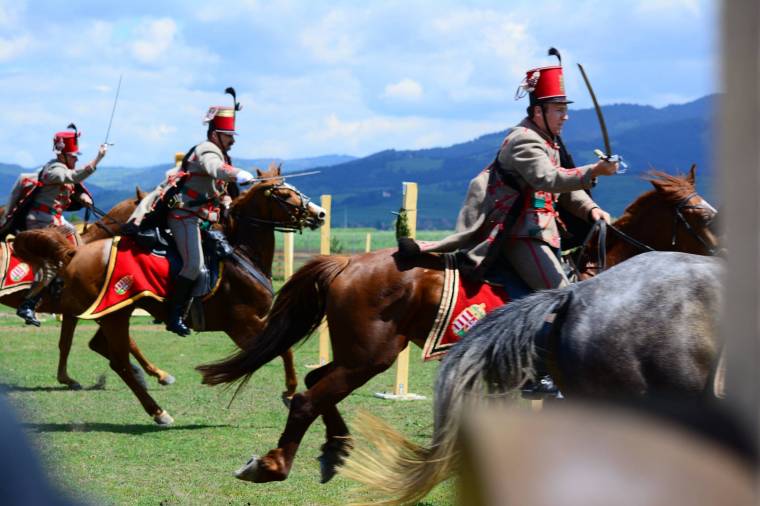 Pünkösdi királya van Szentsimonnak