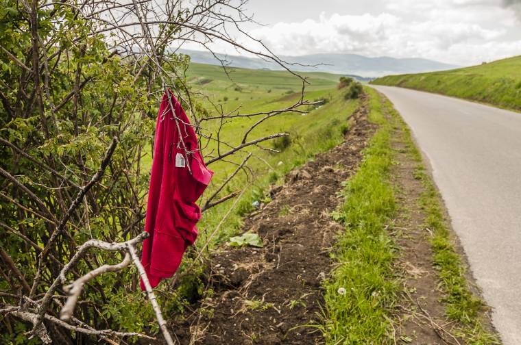 Szeméttelep a falvak határában – kevés helyen számolták fel