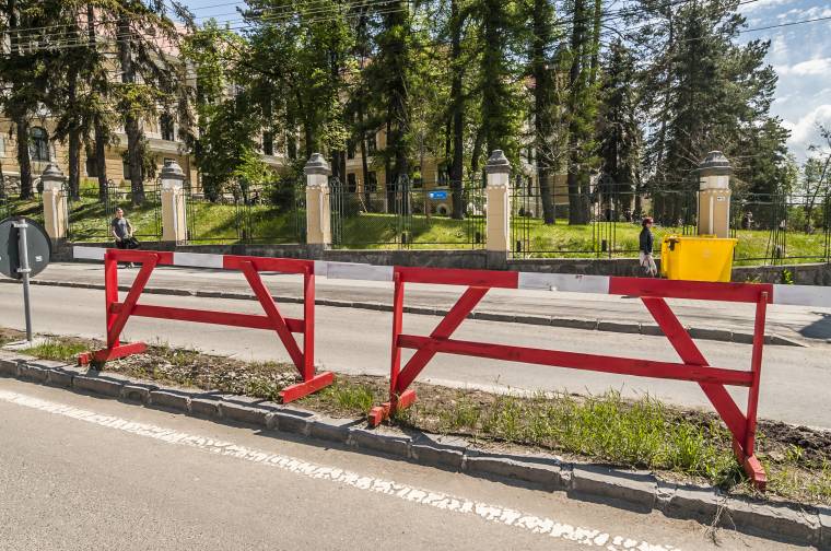 Forgalomkorlátozások Csíkszeredában a búcsú idején