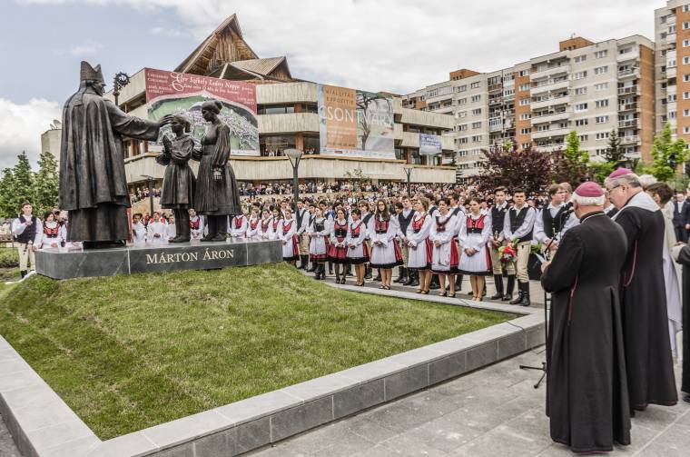 Lezárják a Márton Áron Emlékévet