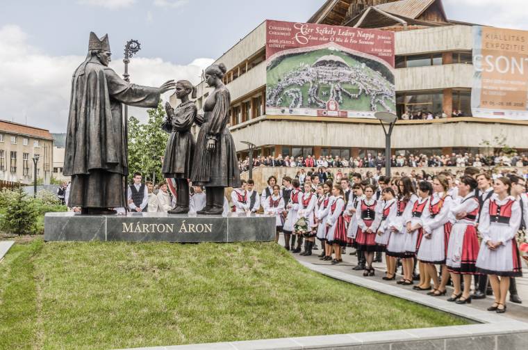 Márton Áron-emlékév lesz 2026