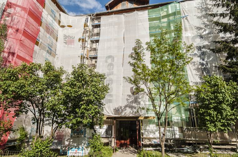 Átveszik, de csak akkor fizetik ki, ha teljesen elkészül