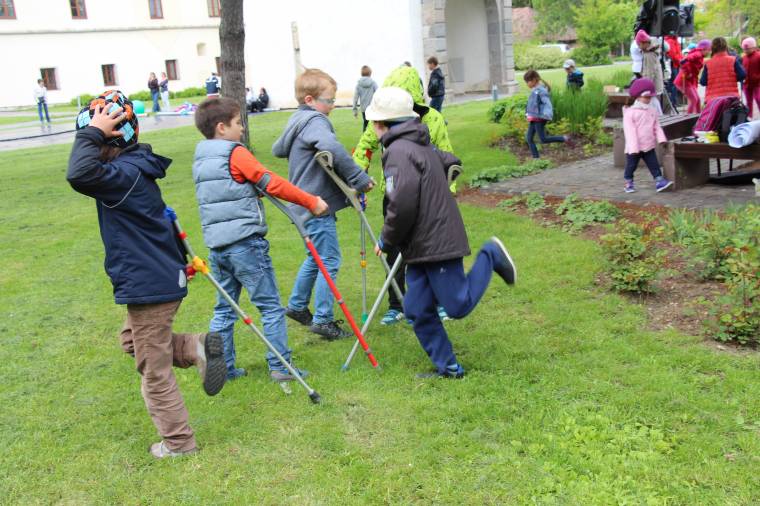 A fogyatékkal élőkre hívták fel a figyelmet