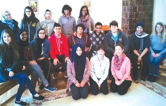 Muszlim vendégdiákokkal készülnek pünkösdre Csíksomlyón