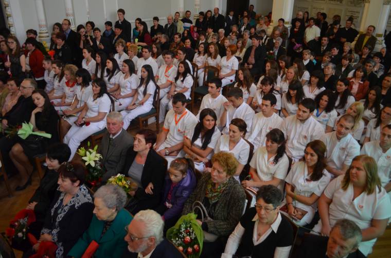 Hivatásnak választott ápolás