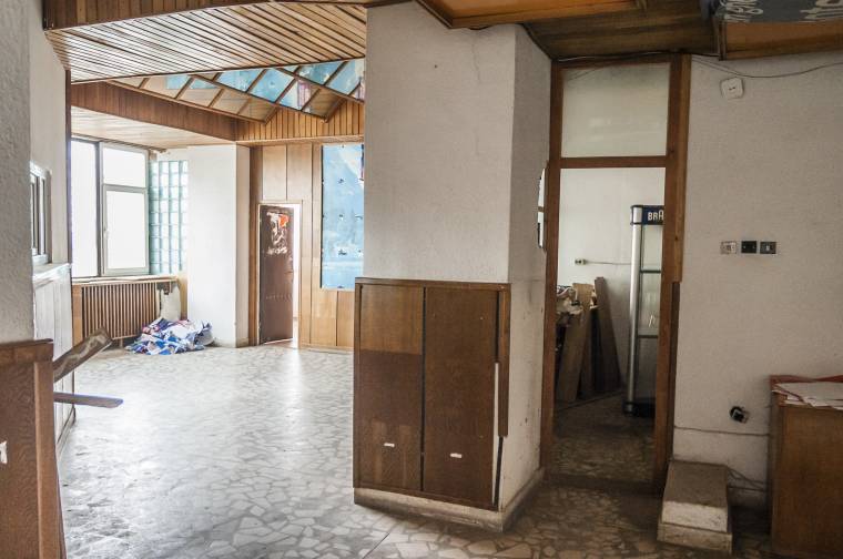 Tér közösségi munkavégzésre