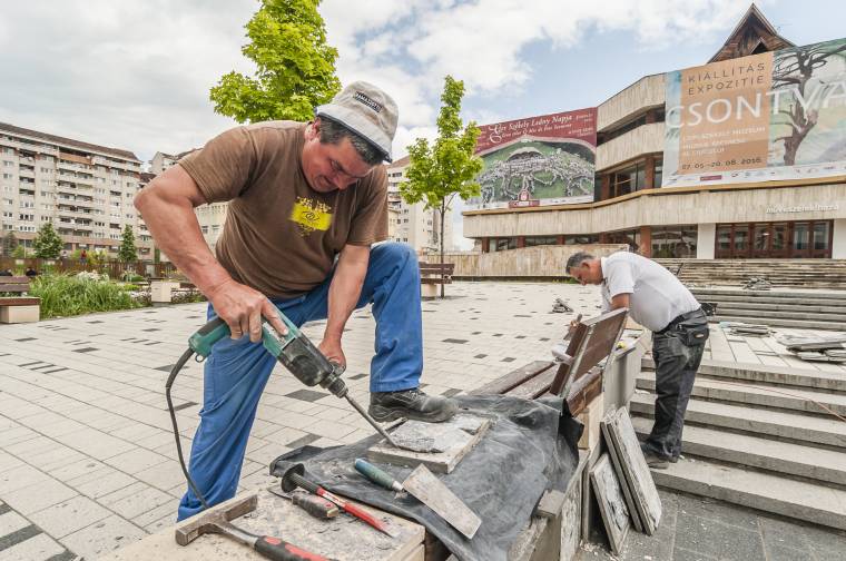 A rongálást nem javítják ki jótállásból