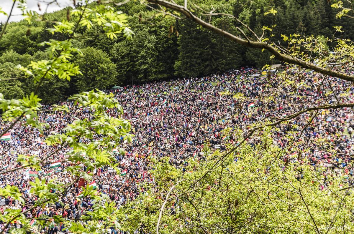 &bullet;  Fotó: Gecse Noémi