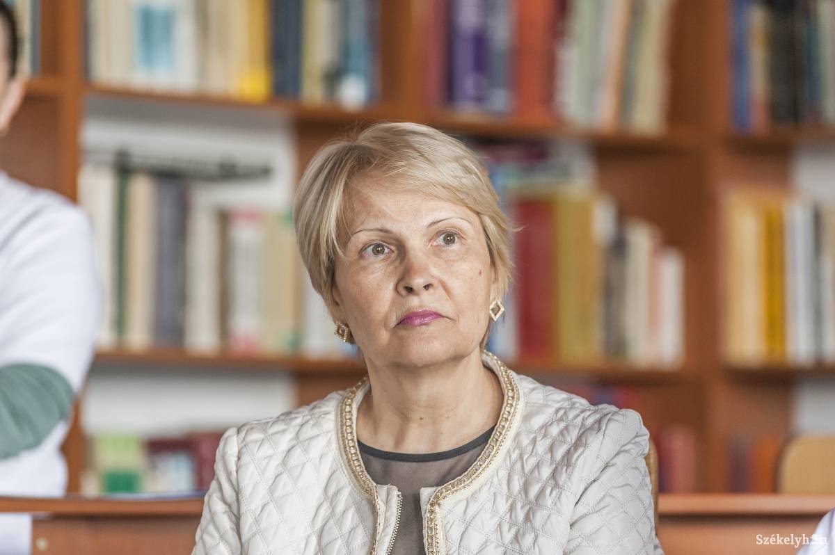 Konrád Judit •  Fotó: Veres Nándor