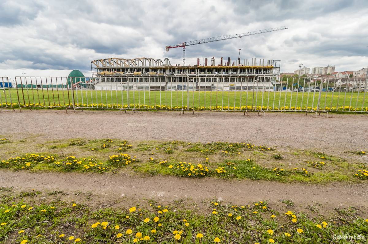 &bullet;  Fotó: Veres Nándor