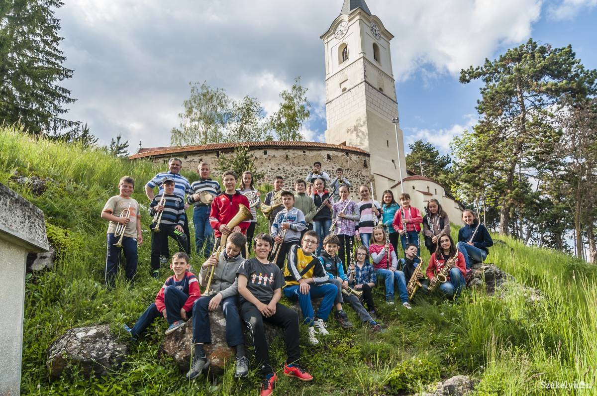 &bullet;  Fotó: Veres Nándor