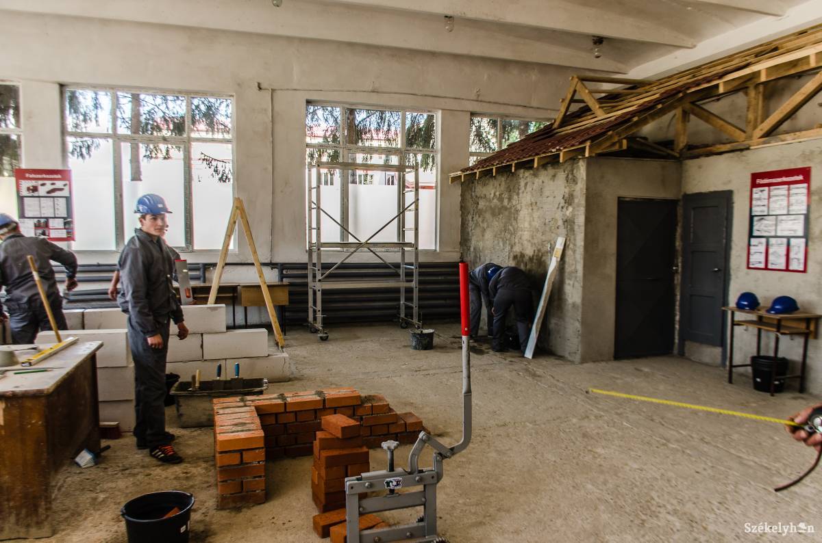 &bullet;  Fotó: Gecse Noémi