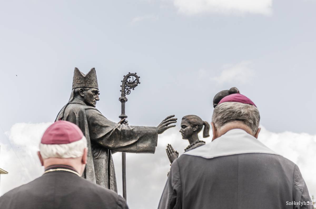 &bullet;  Fotó: Gecse Noémi