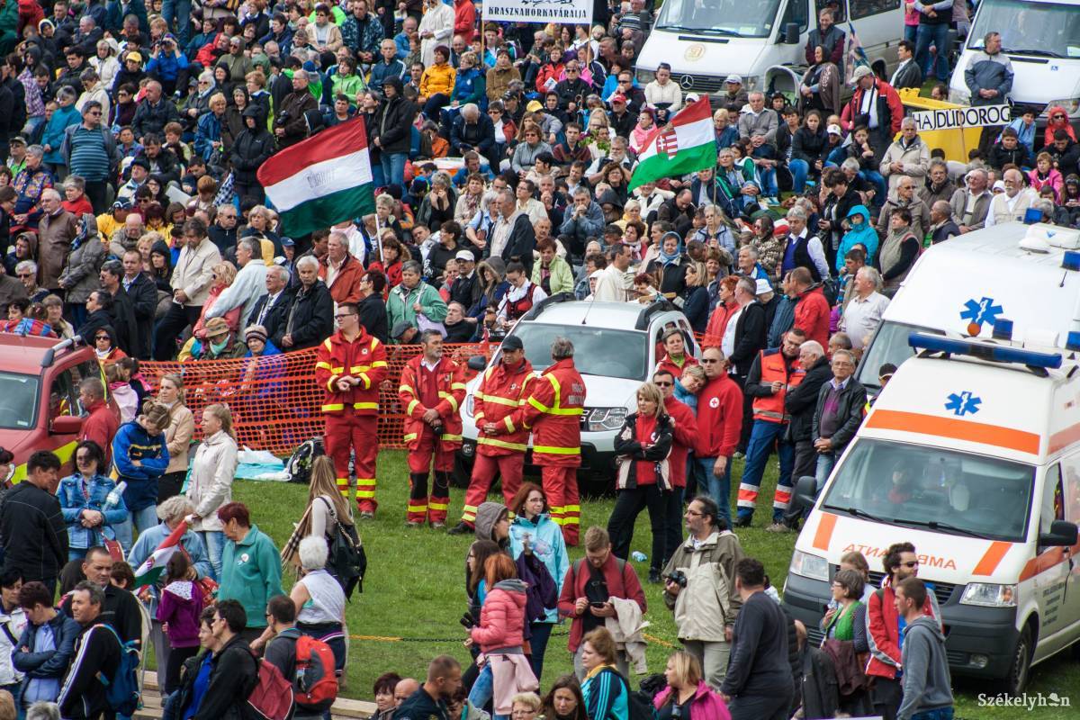 &bullet;  Fotó: Tamás Attila