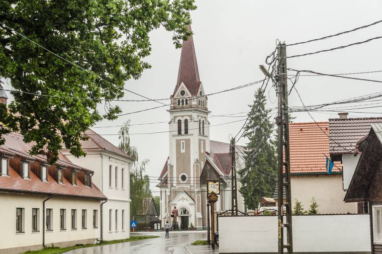 Búcsú és falunapok lesznek Madéfalván