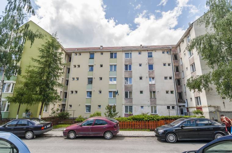 További négy csíkszeredai tömbházat hőszigetelhetnek