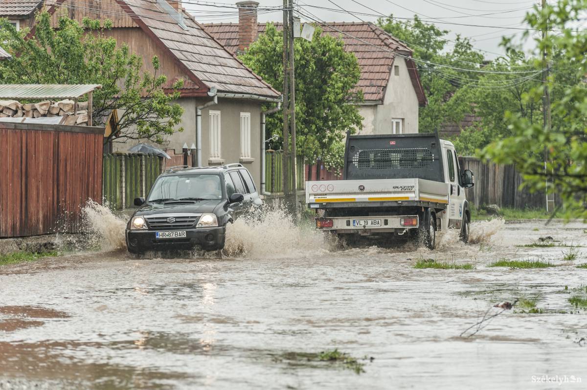 &bullet;  Fotó: Veres Nándor