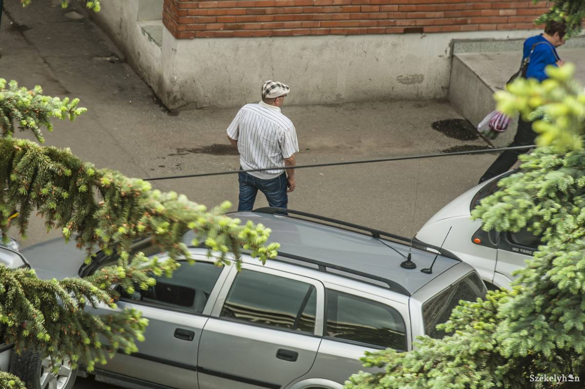 &bullet;  Fotó: Veres Nándor