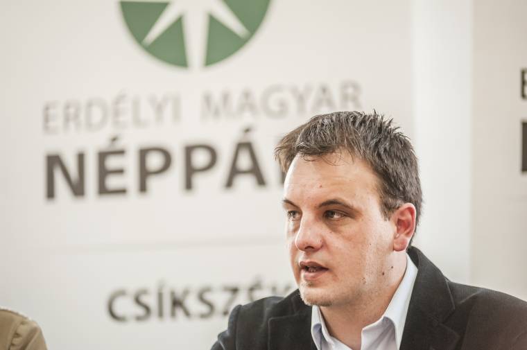 Asszimilációs díj Tőke Ervintől