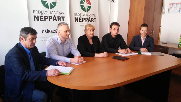 Bemutatkozott az első hat jelölt