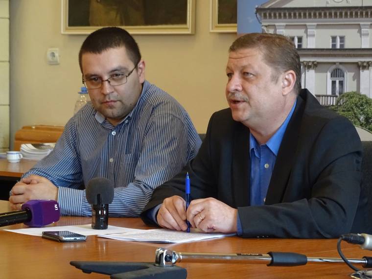 Ráduly indul polgármesternek Csíkszeredában, Borboly visszalép
