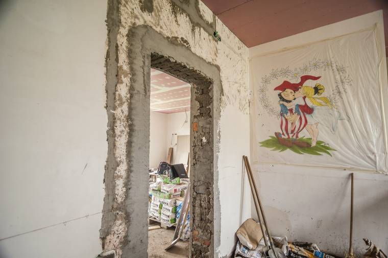 Vidéki iskolák engedély nélkül