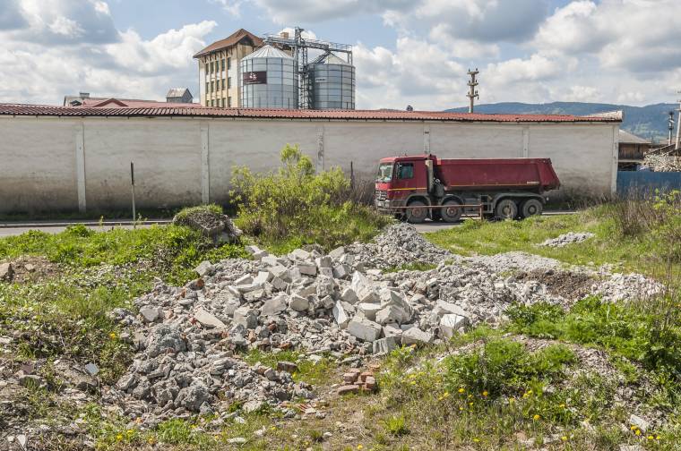 Illegális hulladéklerakók ügyében bírságol a környezetőrség