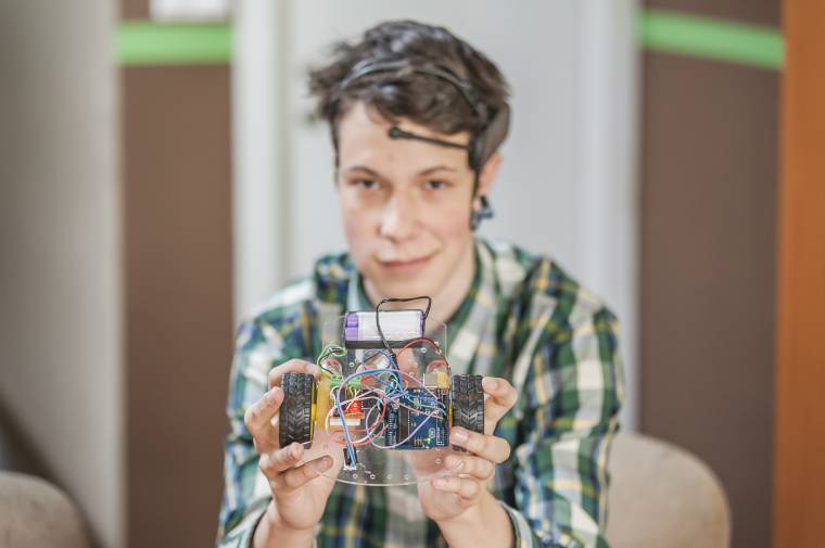 Gondolatvezérlésű találmány a csíki feltalálótól