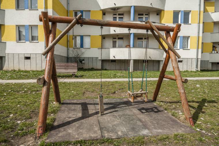 Elkezdik a csíkszeredai játszóterek javítását