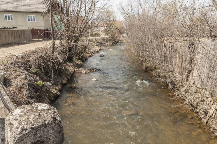Folytatják a Madaras-patak szabályozását
