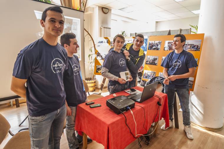 Középiskolák kínálata egy helyen