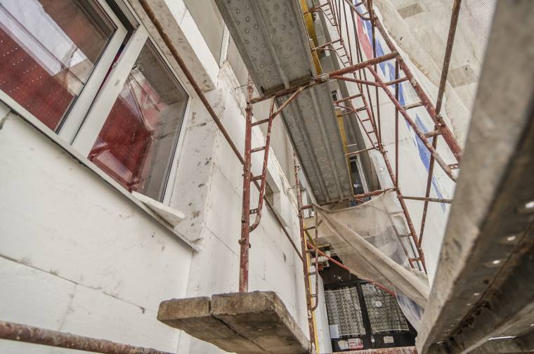 Vidéki iskoláknál is elkélne a szigetelés