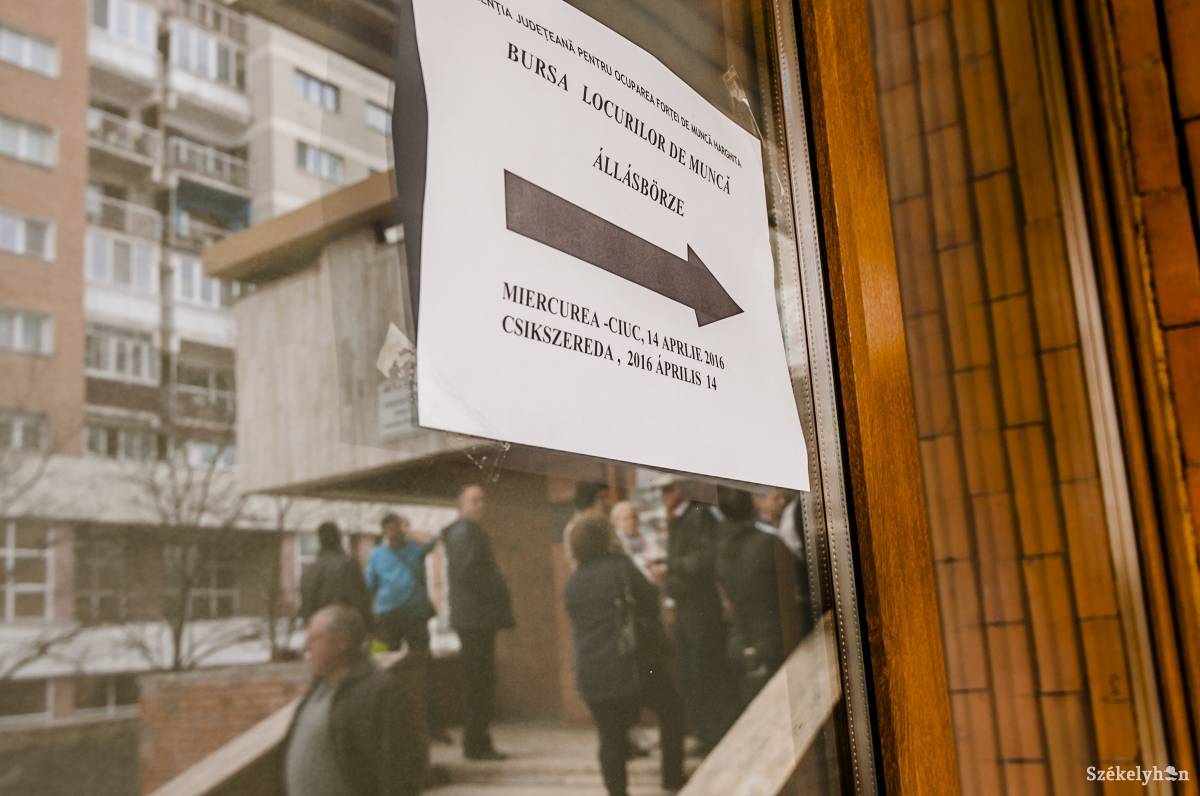 Egyre több a munkahely, de nincs elég szakképzett munkaerő. Archív •  Fotó: Veres Nándor