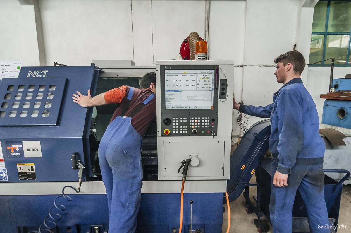 • Fotó: Veres Nándor