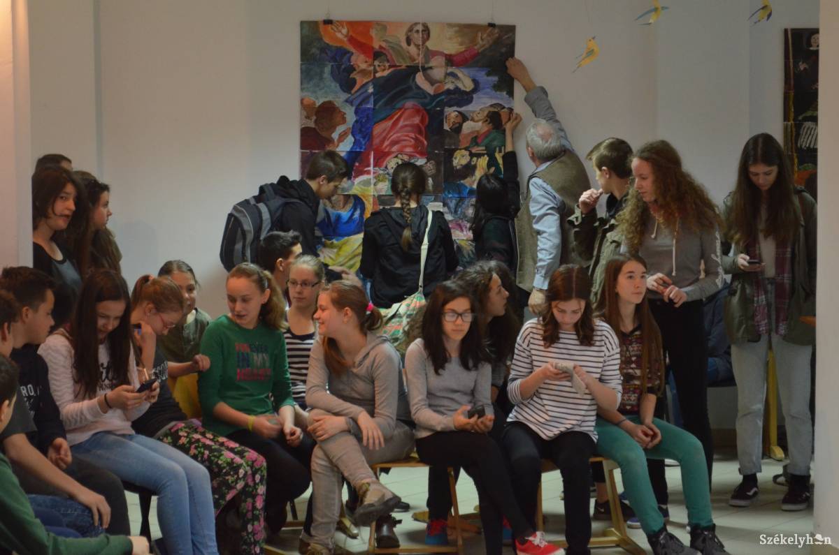 &bullet;  Fotó: Iochom Zsolt