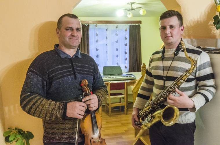 A muzsikálás jót tesz a léleknek