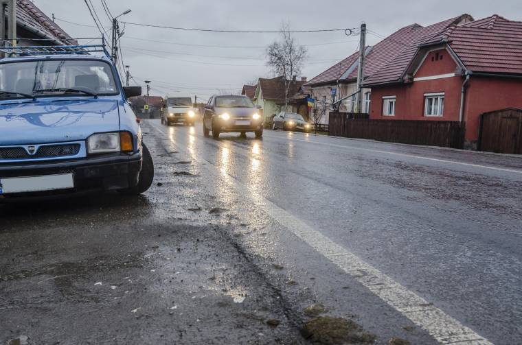 Ha megáll a busz, leáll a forgalom