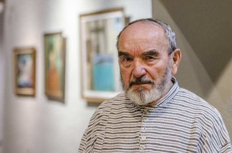 Gaál: nekem a természet a mesterem