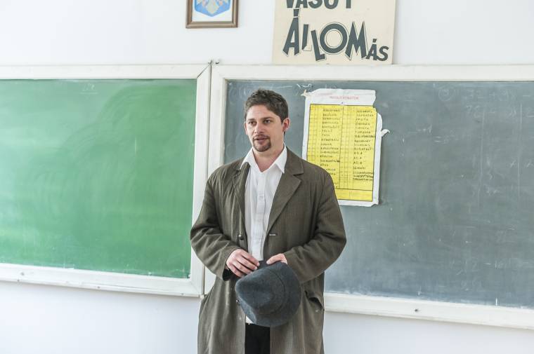 Székelyföldön a „versvándor”