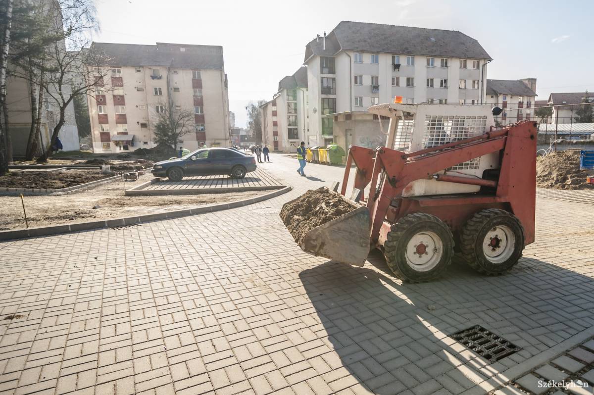 &bullet;  Fotó: Veres Nándor