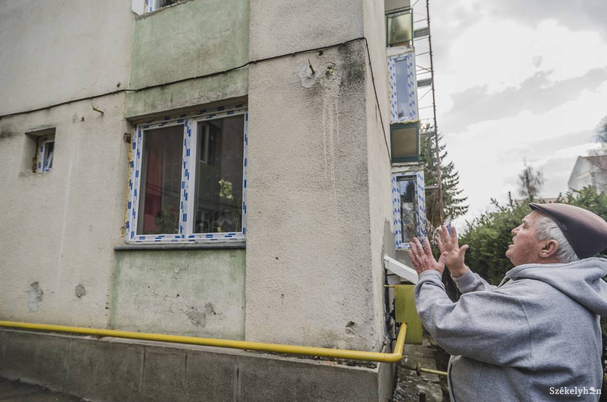 &bullet;  Fotó: Veres Nándor