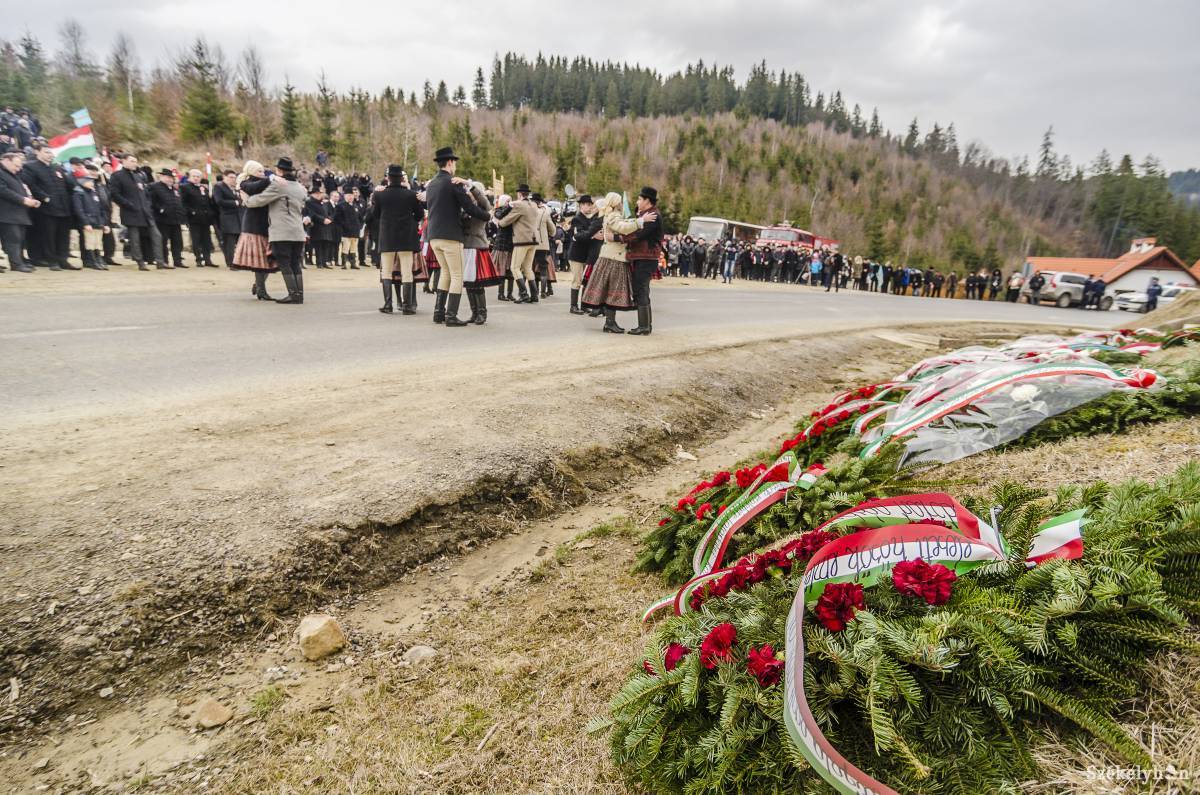 &bullet;  Fotó: Veres Nándor