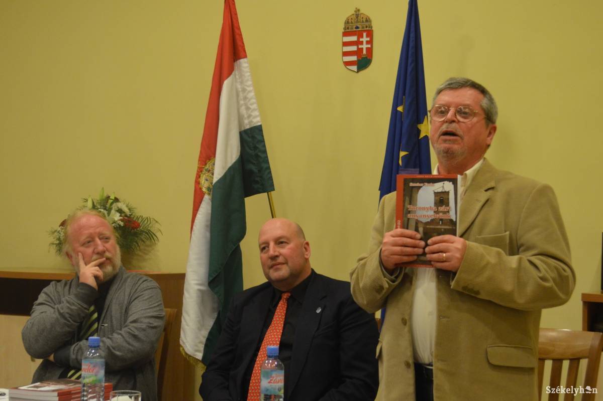 •  Fotó: Iochom Zsolt