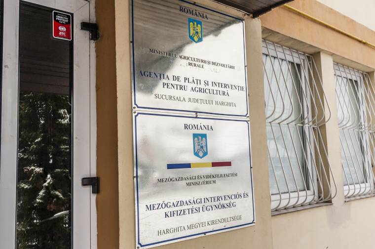 APIA: egy évtizede támogatják a gazdákat